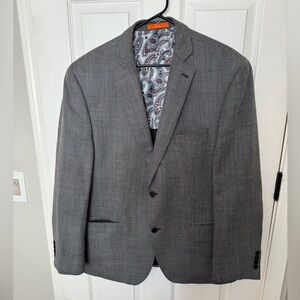 Tallia Men's Classic-Fit Suit Separate Jacket